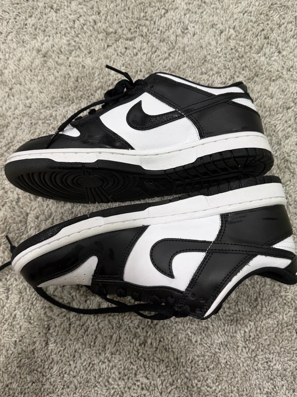 Nike no box